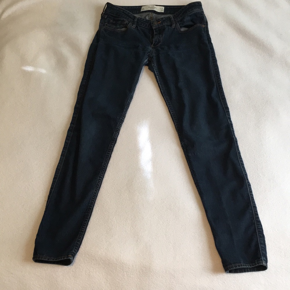 Abercrombie & Fitch Jean Leggings